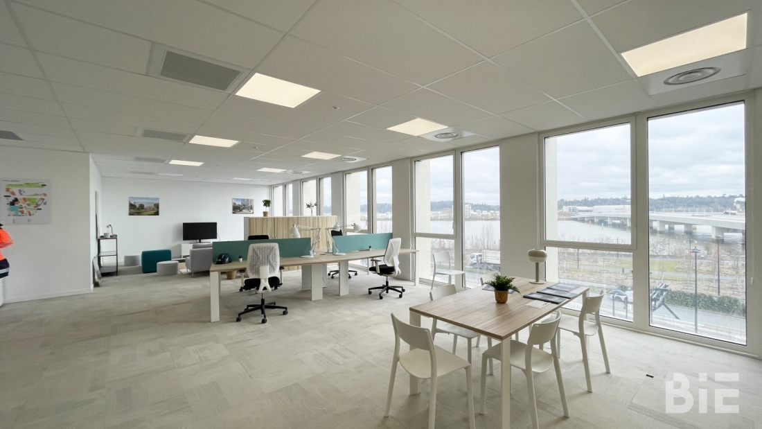 Photo 4 – Location bureaux	BORDEAUX (33800)