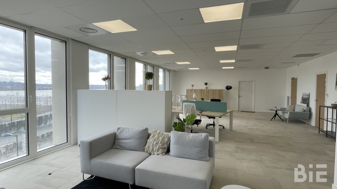 Photo 5 – Location bureaux	BORDEAUX (33800)