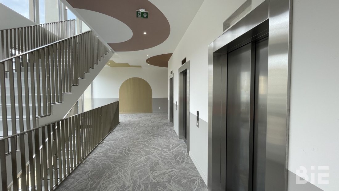 Photo 3 – Location bureaux	BORDEAUX (33800)