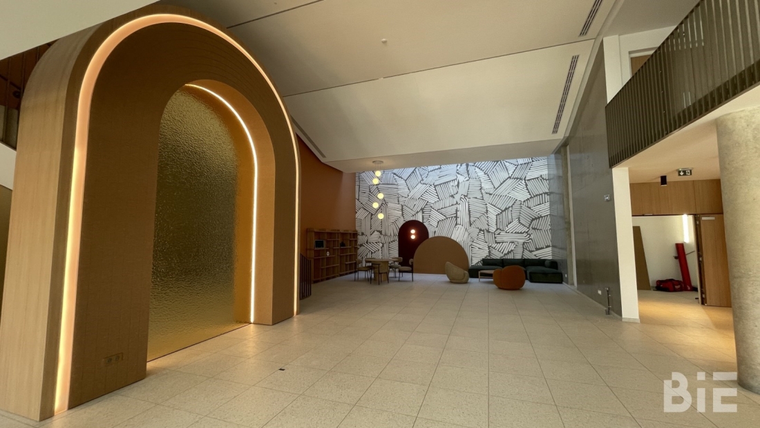 Photo 3 – Location bureaux	BORDEAUX (33800)