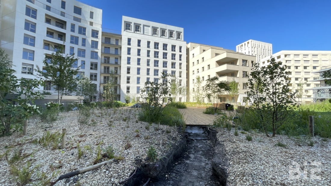 Photo 10 – Location bureaux	BORDEAUX (33800)