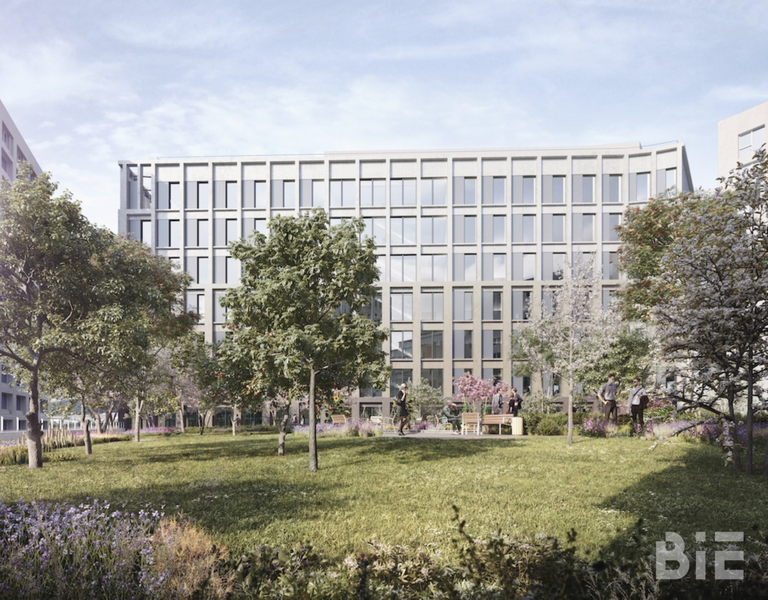 Photo 9 – Location bureaux	BORDEAUX (33800)