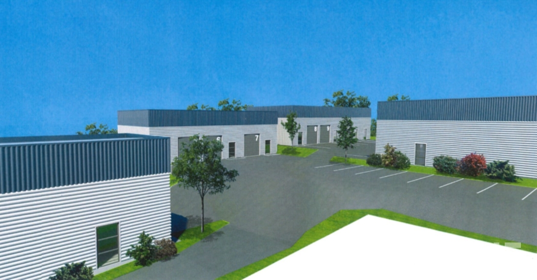 Photo 4 – Location entrepôts / activités	BASSENS (33530)