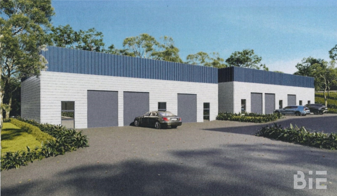 Photo 2 – Location entrepôts / activités	BASSENS (33530)