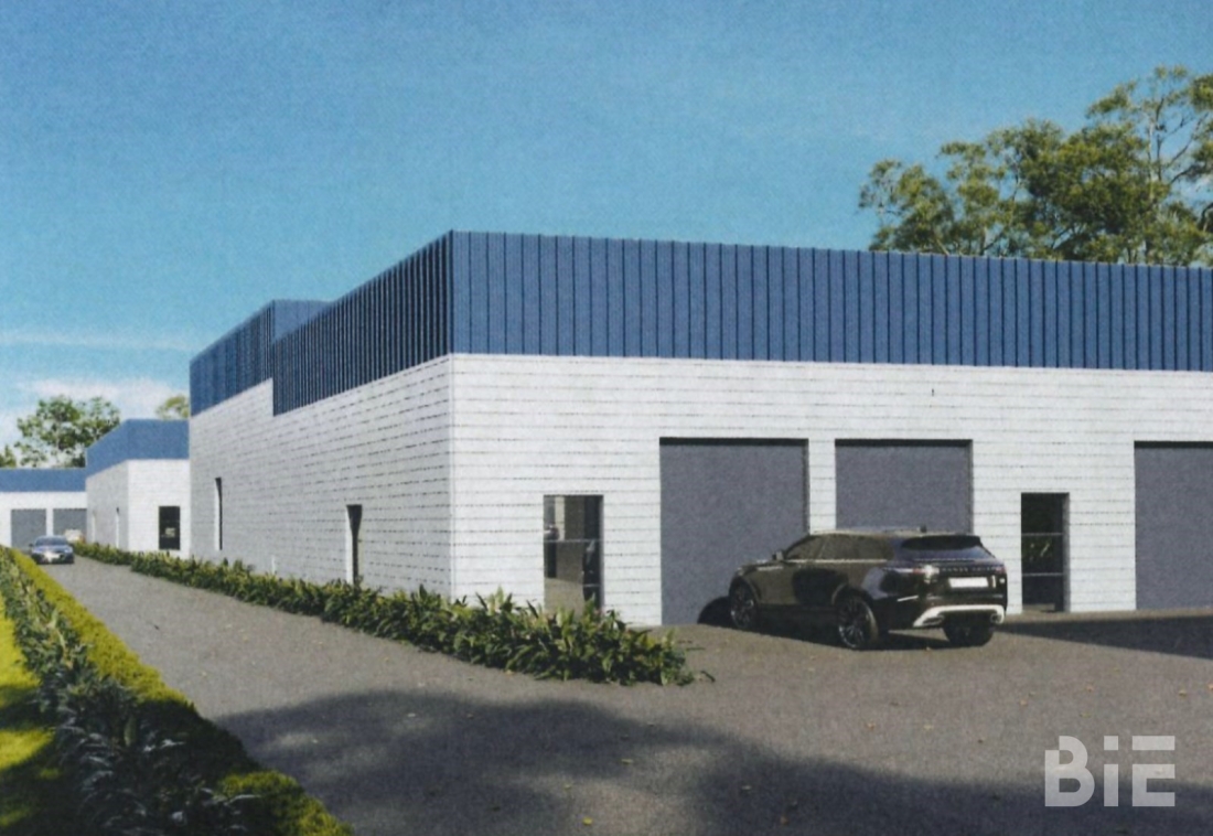 Photo 3 – Location entrepôts / activités	BASSENS (33530)