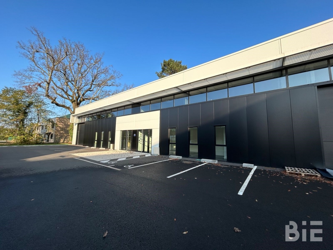 Photo 11 – Location entrepôts / activités	MERIGNAC (33700)