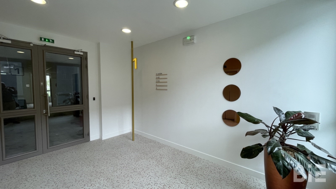 Photo 4 – Location bureaux	BORDEAUX (33300)