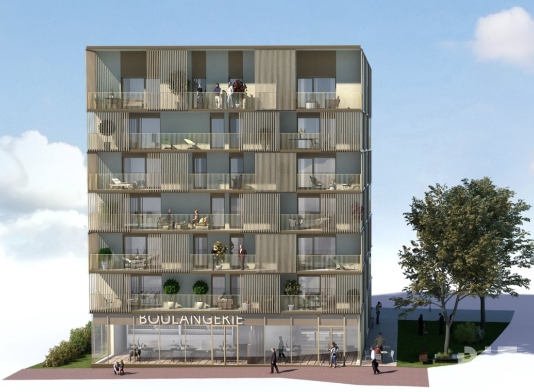 Photo 5 – Vente locaux commerciaux	BRUGES (33520)