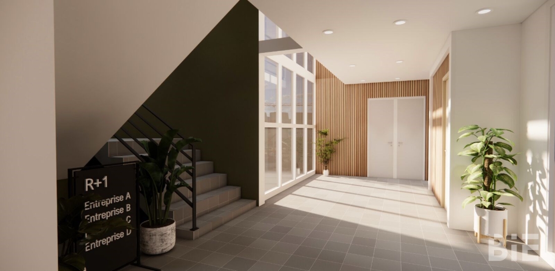 Photo 7 – Location bureaux	MERIGNAC (33700)