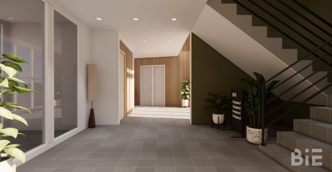 Photo 8 – Location bureaux	MERIGNAC (33700)