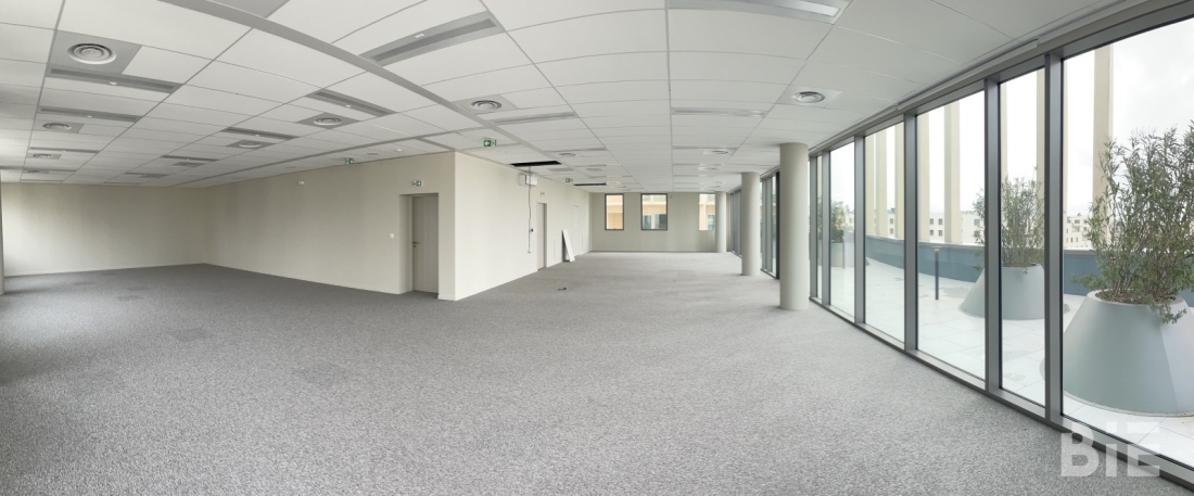 Photo 4 – Location bureaux	BORDEAUX (33100)