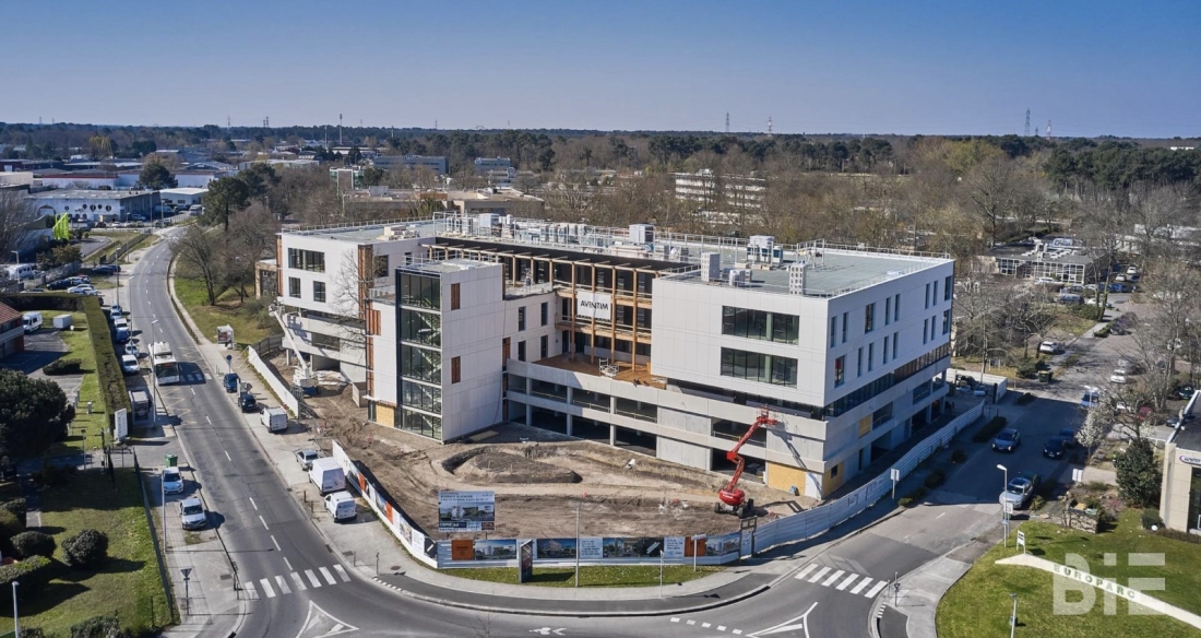 Photo 5 – Location bureaux	PESSAC (33600)