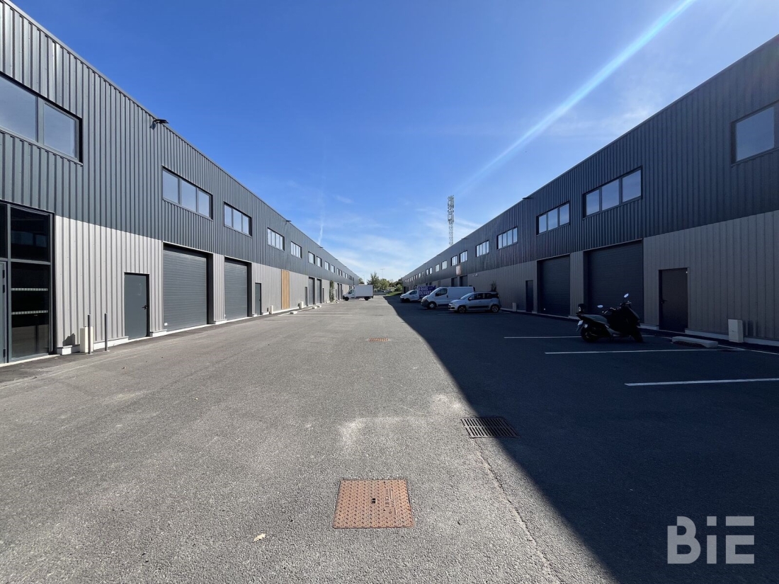 Photo 5 – Location entrepôts / activités	AMBARES ET LAGRAVE (33440)