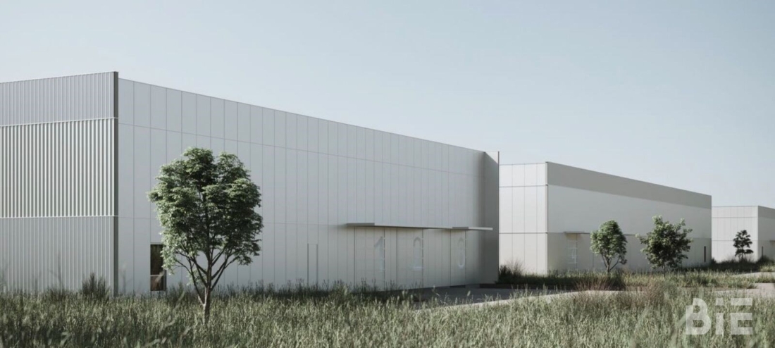 Photo 3 – Location entrepôts / activités	CESTAS (33610)