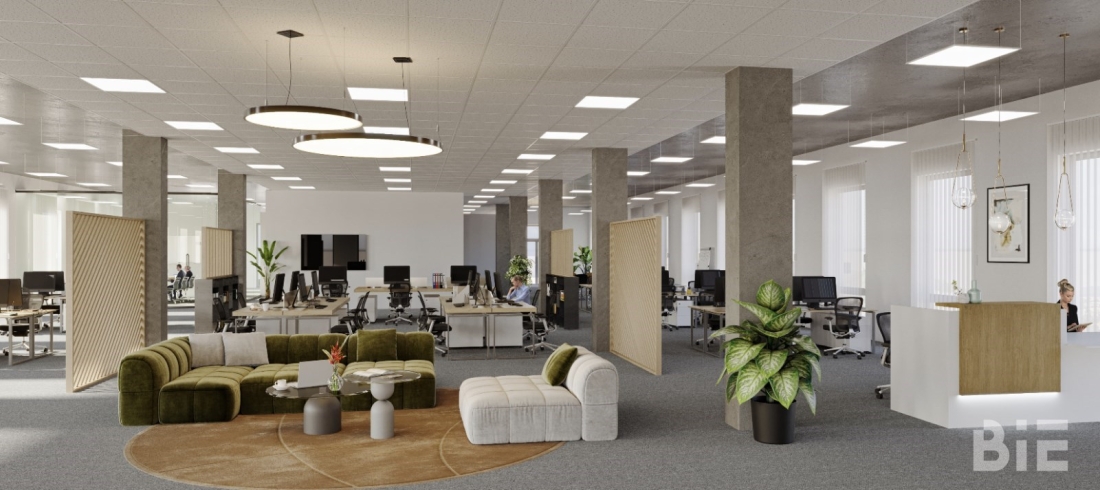 Photo 10 – Vente bureaux	PESSAC (33600)