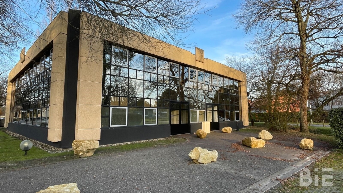 Photo 2 – Location bureaux	PESSAC (33600)