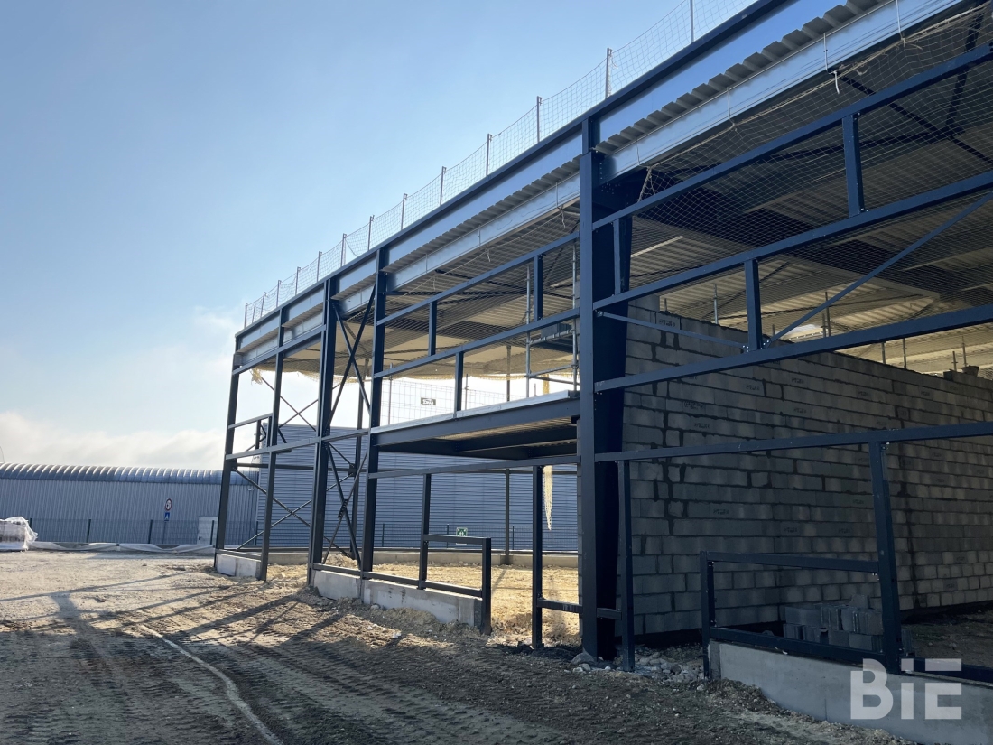 Photo 5 – Vente entrepôts / activités	BLANQUEFORT (33290)