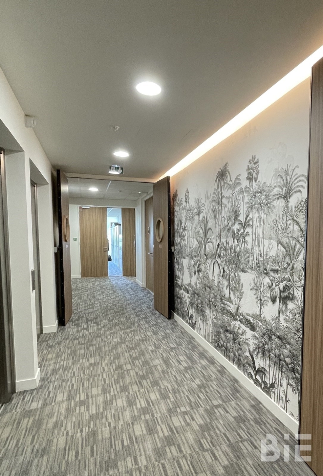 Photo 2 – Location bureaux	MERIGNAC (33700)