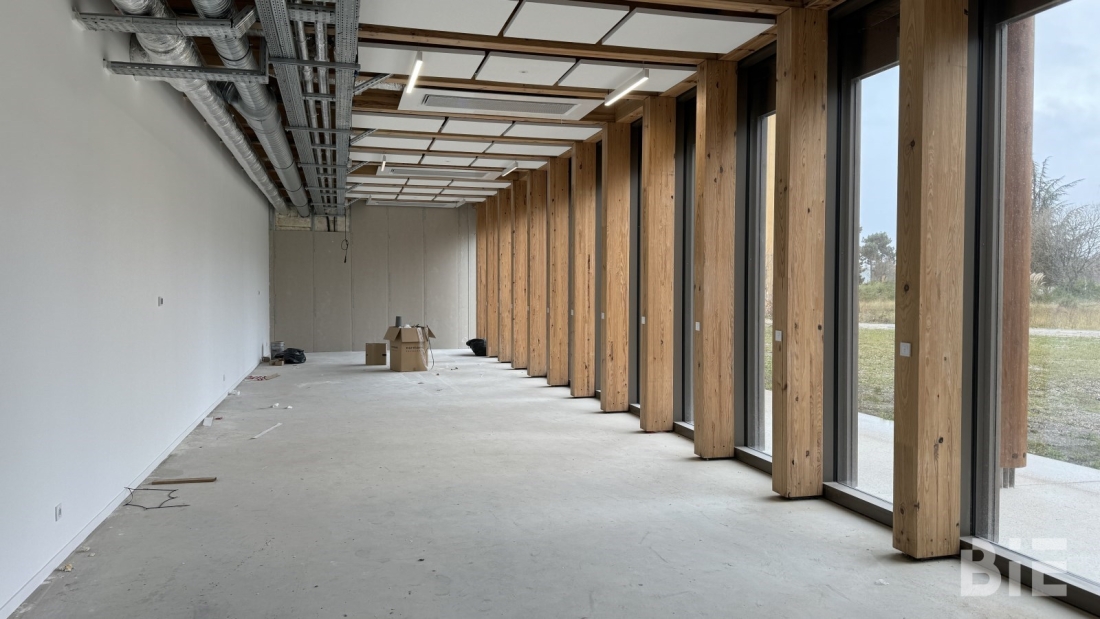 Photo 2 – Location bureaux	PESSAC (33600)