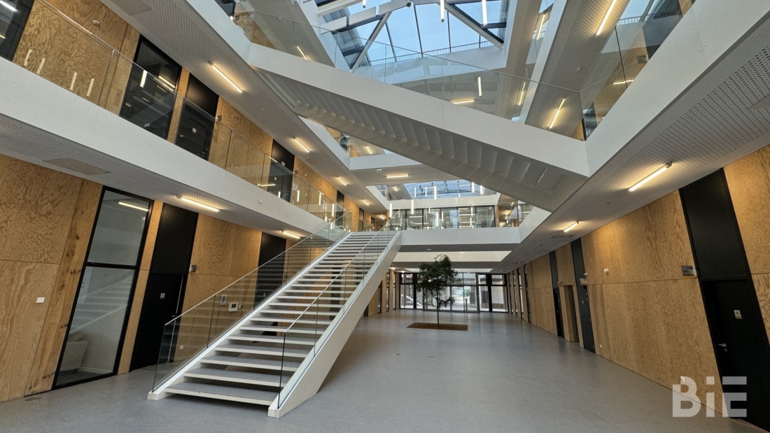 Photo 4 – Location bureaux	PESSAC (33600)