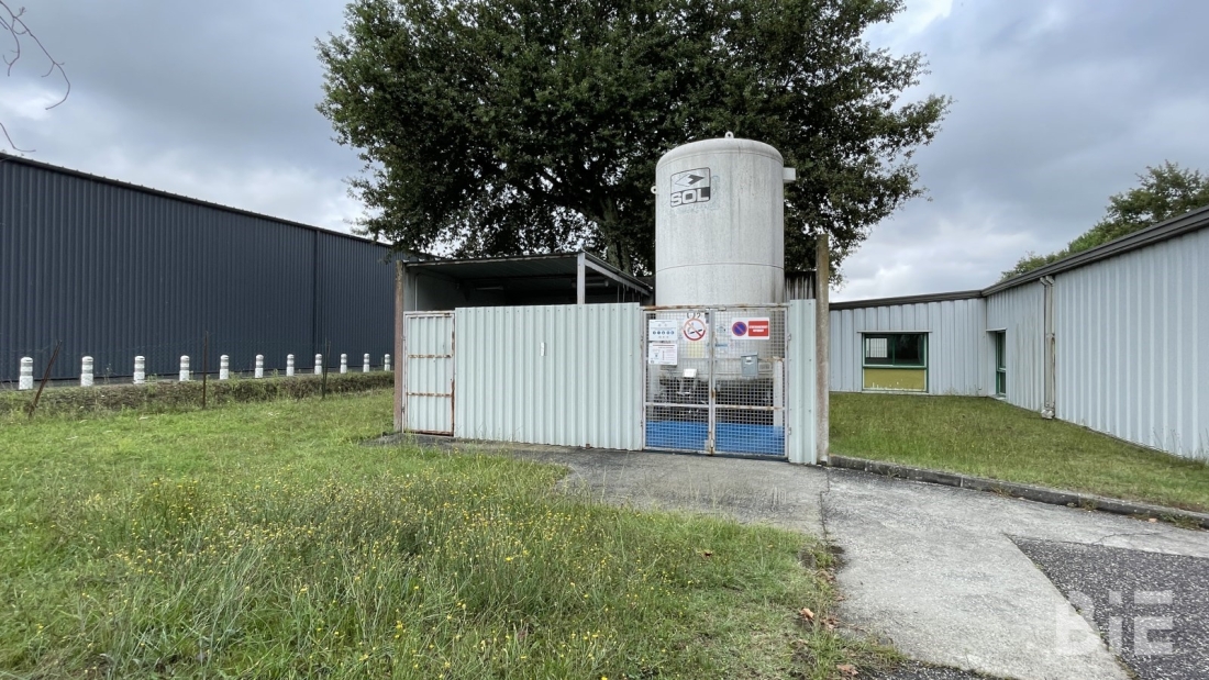 Photo 7 – Location entrepôts / activités	MERIGNAC (33700)