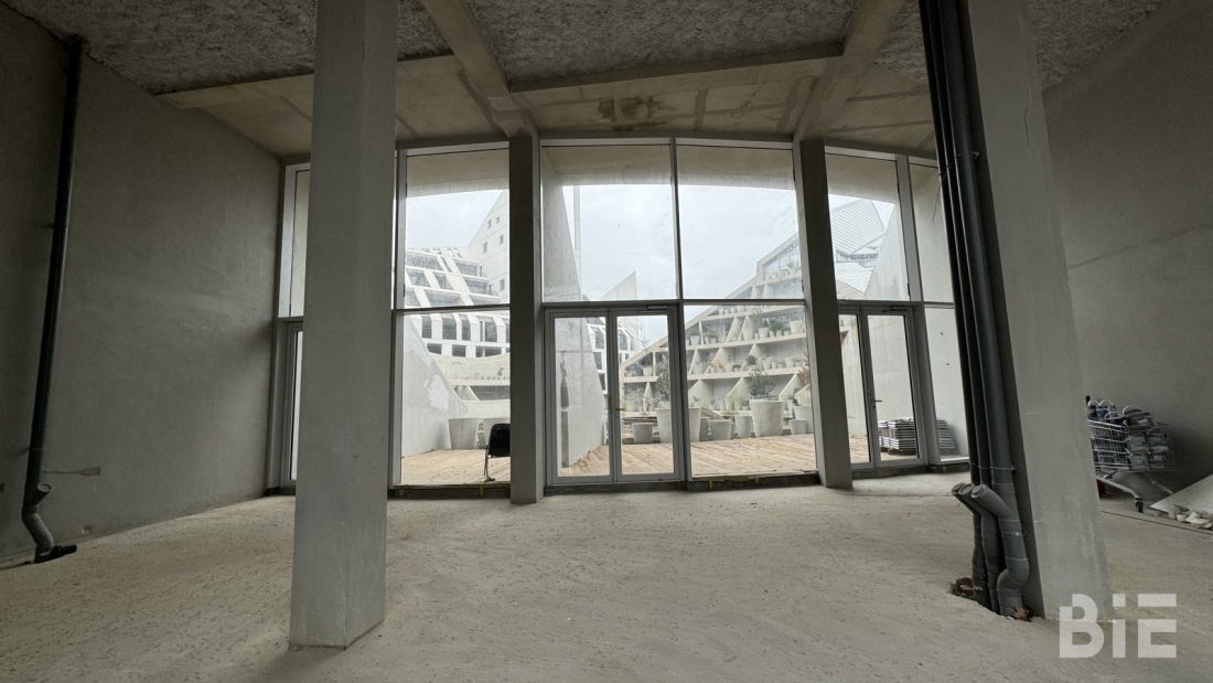 Photo 2 – Vente locaux commerciaux	BORDEAUX (33100)