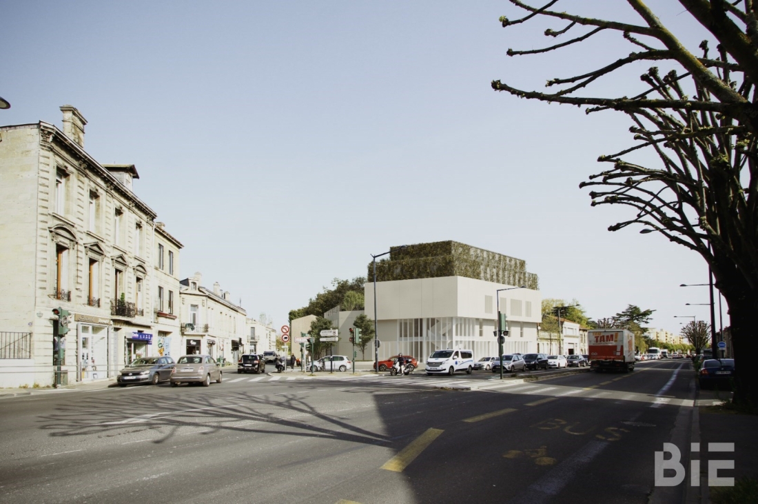 Photo 3 – Location bureaux	LE BOUSCAT (33110)