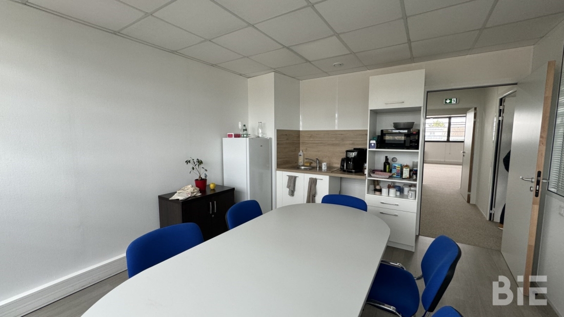 Photo 5 – Location bureaux	PESSAC (33600)