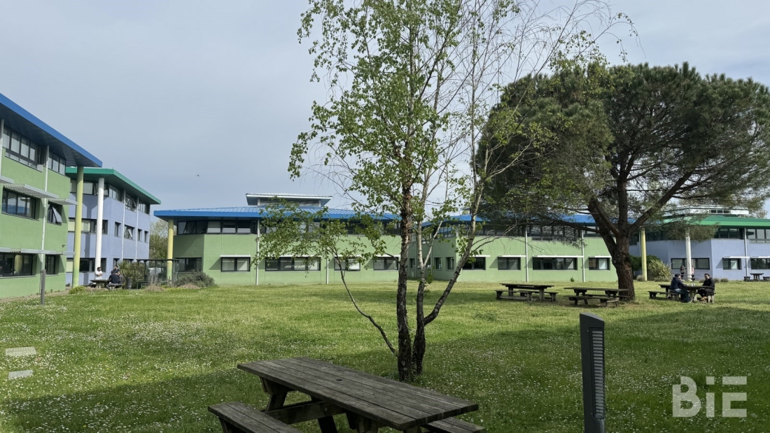Photo 6 – Location bureaux	CANEJAN (33610)