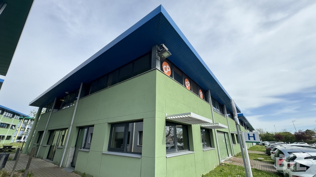Photo 1 – Location bureaux	CANEJAN (33610)