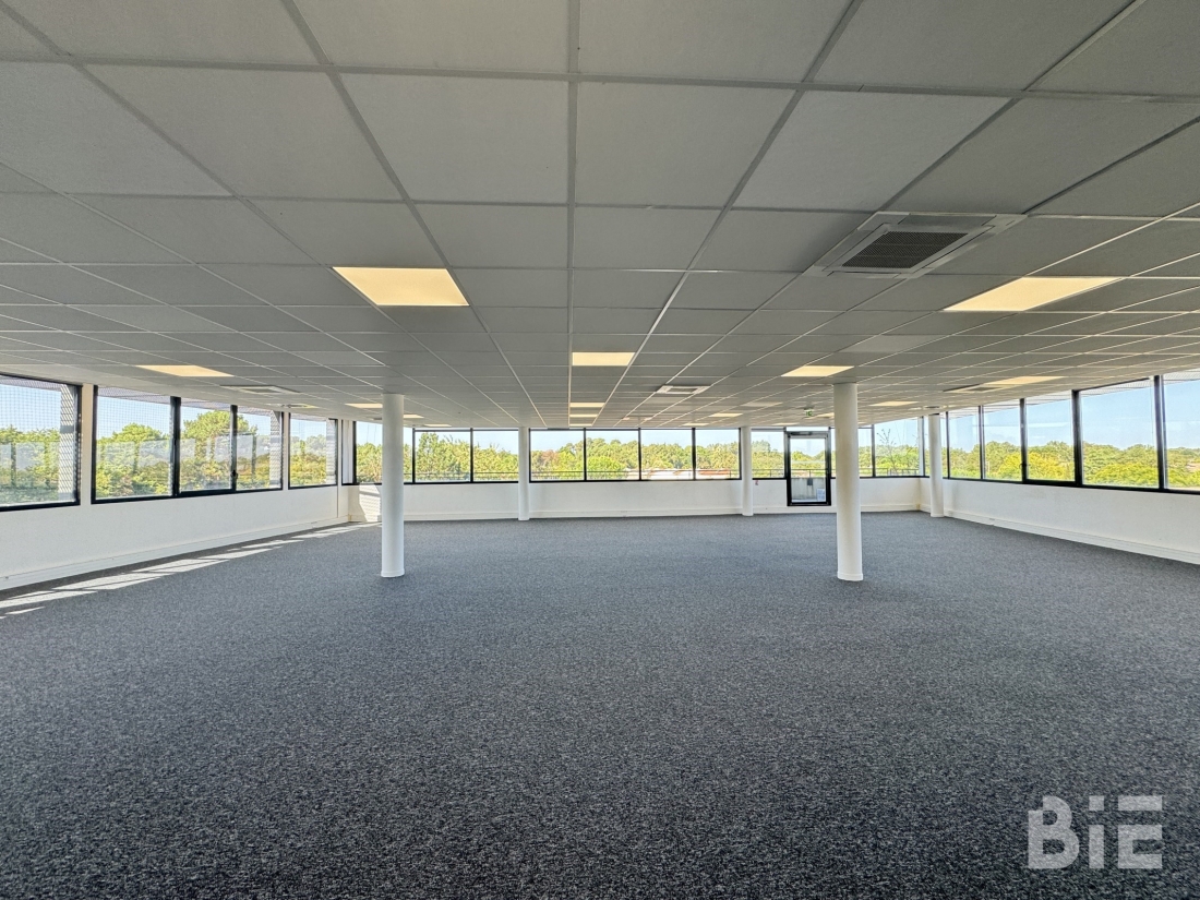 Photo 4 – Location bureaux	MERIGNAC (33700)