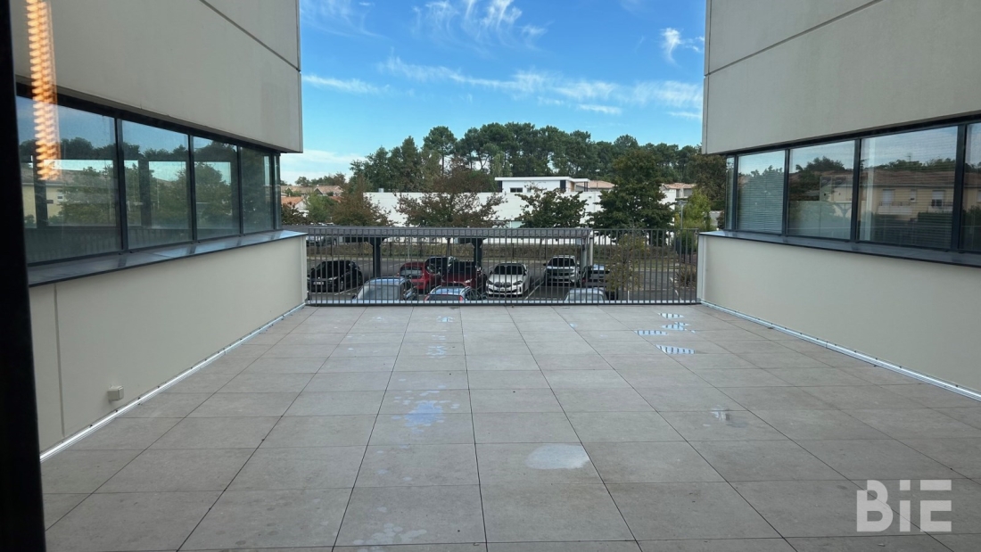 Photo 9 – Location bureaux	MERIGNAC (33700)