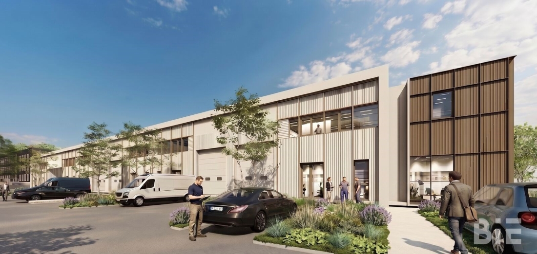 Photo 5 – Vente bureaux	MERIGNAC (33700)