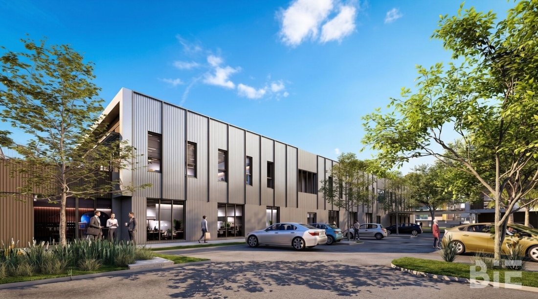Photo 6 – Vente bureaux	MERIGNAC (33700)