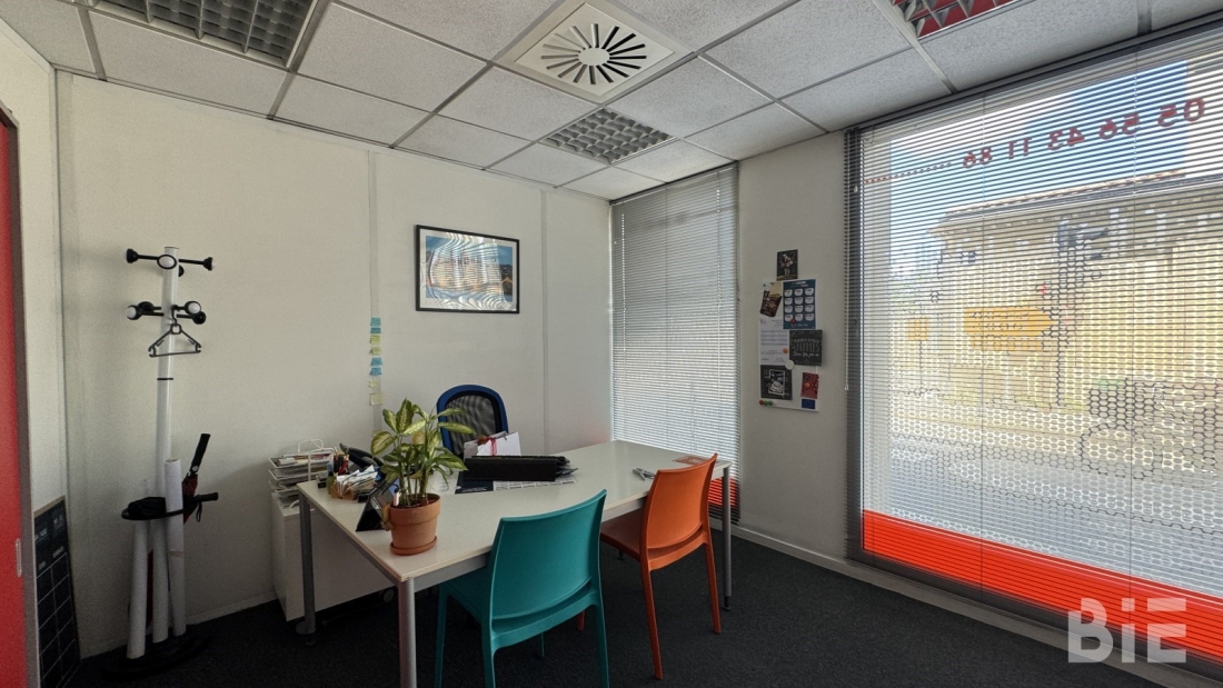 Photo 5 – Location bureaux	BORDEAUX (33000)