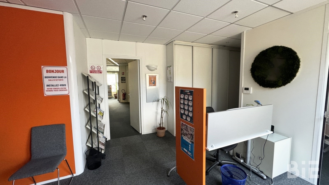 Photo 4 – Location bureaux	BORDEAUX (33000)