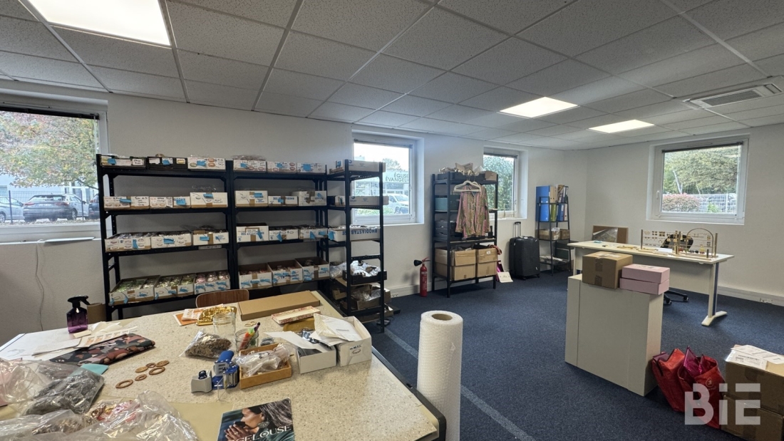 Photo 5 – Location bureaux	MERIGNAC (33700)