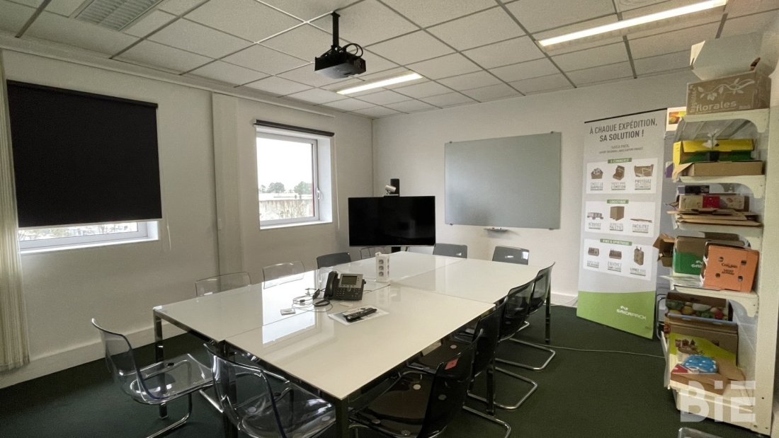 Photo 6 – Location bureaux	PESSAC (33600)