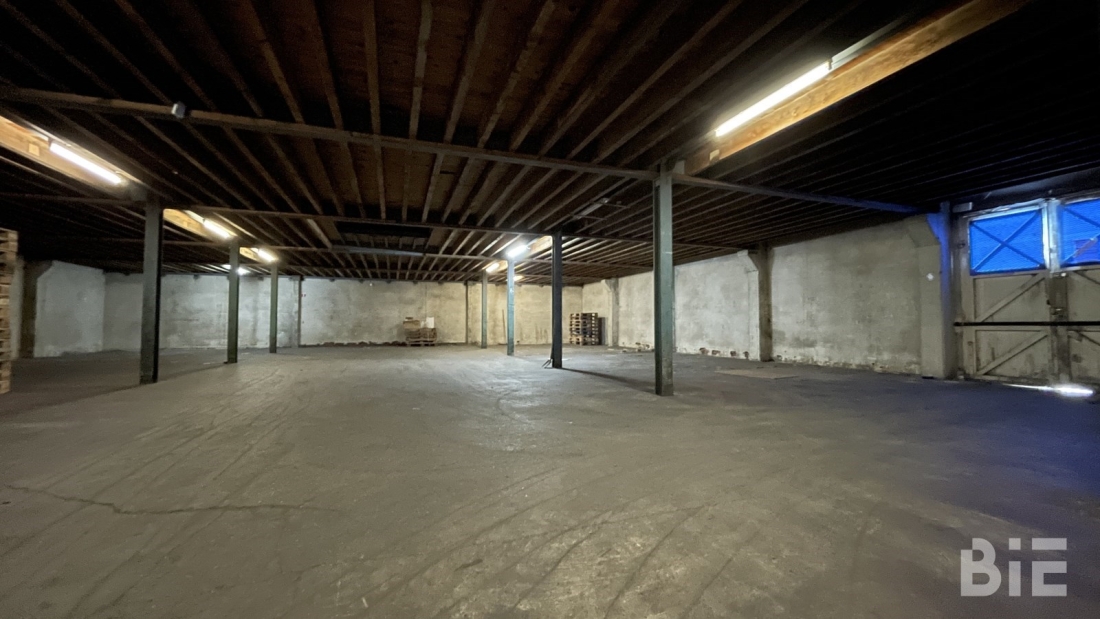 Photo 3 – Location entrepôts / activités	SAINTE EULALIE (33560)