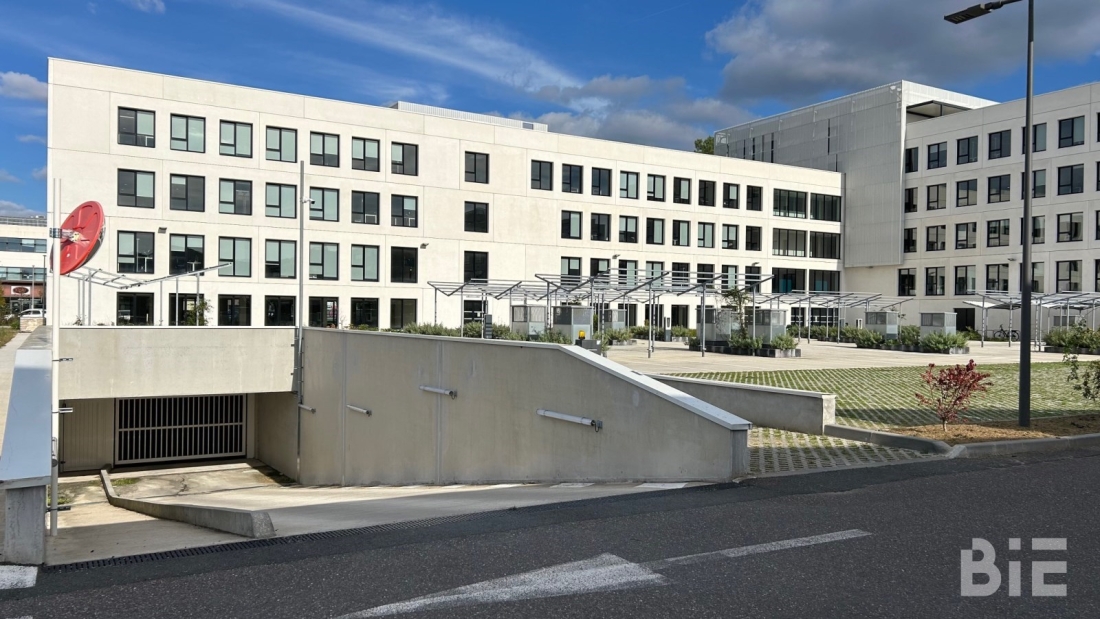 Photo 3 – Location bureaux	PESSAC (33600)