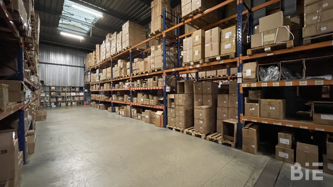 Photo 5 – Vente entrepôts / activités	BLANQUEFORT (33290)