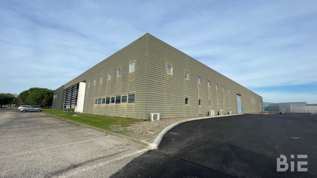 Photo 3 – Vente entrepôts / activités	BLANQUEFORT (33290)