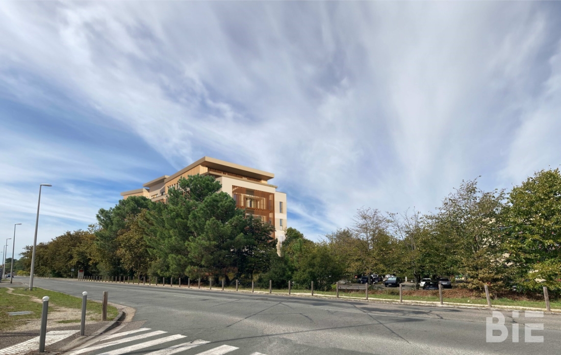 Photo 3 – Location bureaux	PESSAC (33600)