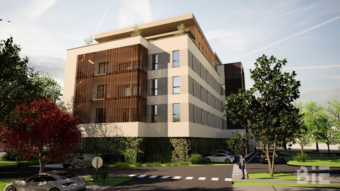 Photo 2 – Location bureaux	PESSAC (33600)