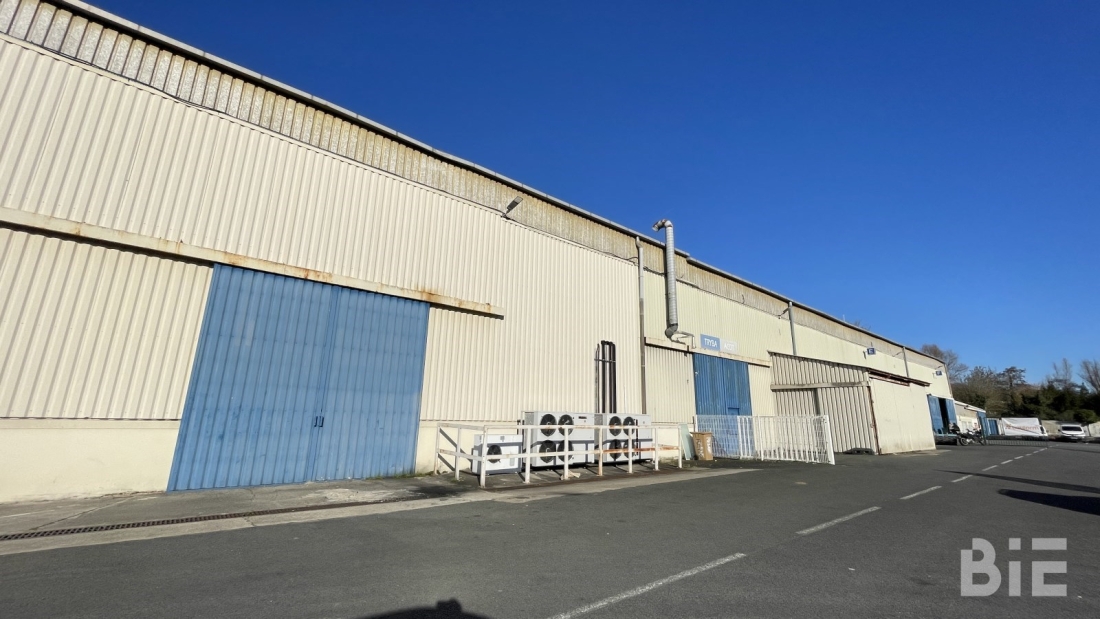 Photo 2 – Location entrepôts / activités	BORDEAUX (33300)