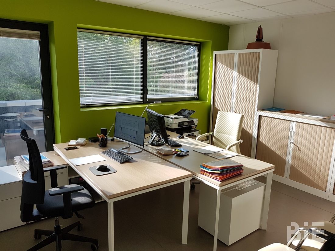 Photo 2 – Location bureaux	PESSAC (33600)