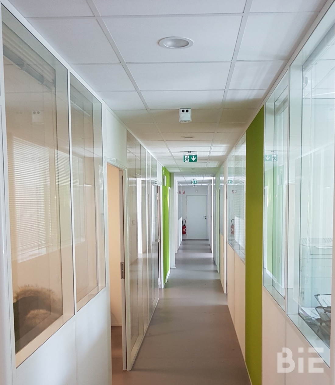 Photo 5 – Location bureaux	PESSAC (33600)