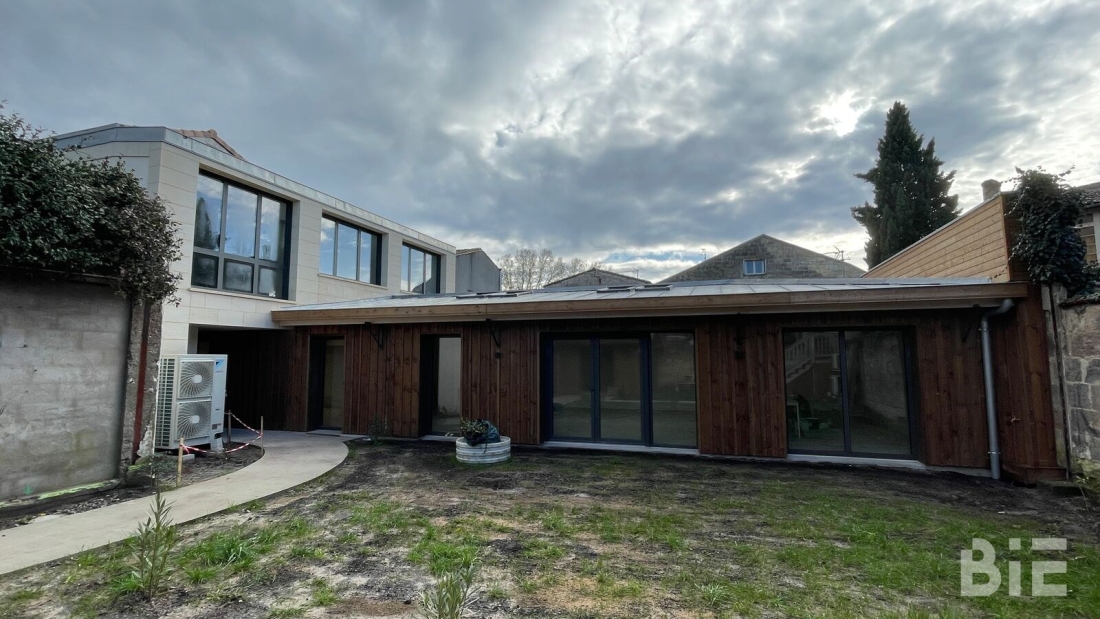 Photo 3 – Location bureaux	BORDEAUX (33800)