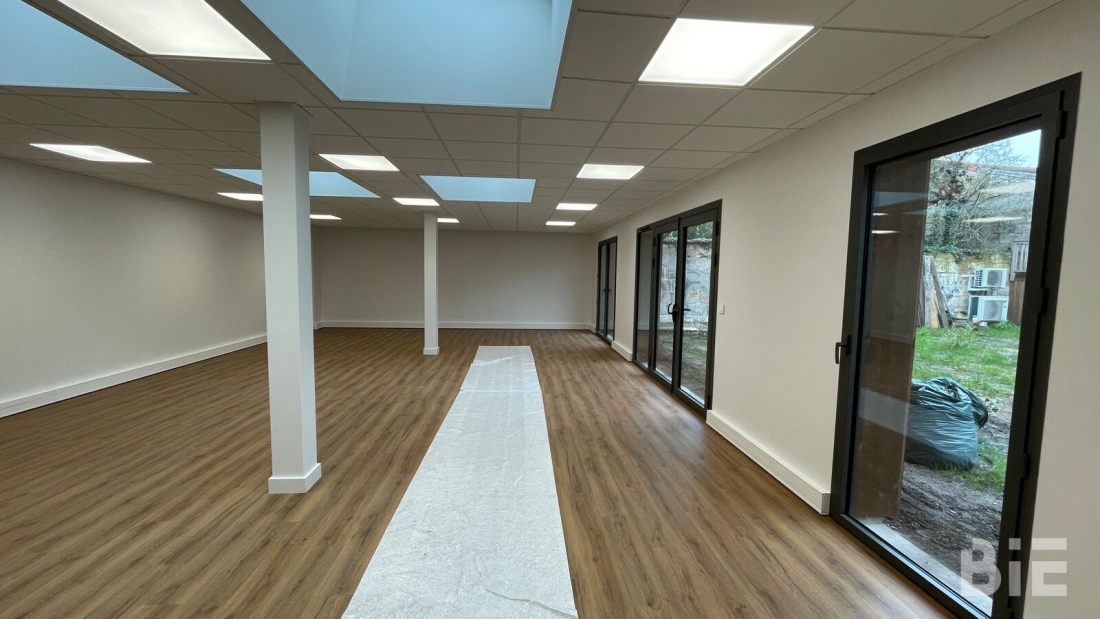 Photo 4 – Location bureaux	BORDEAUX (33800)