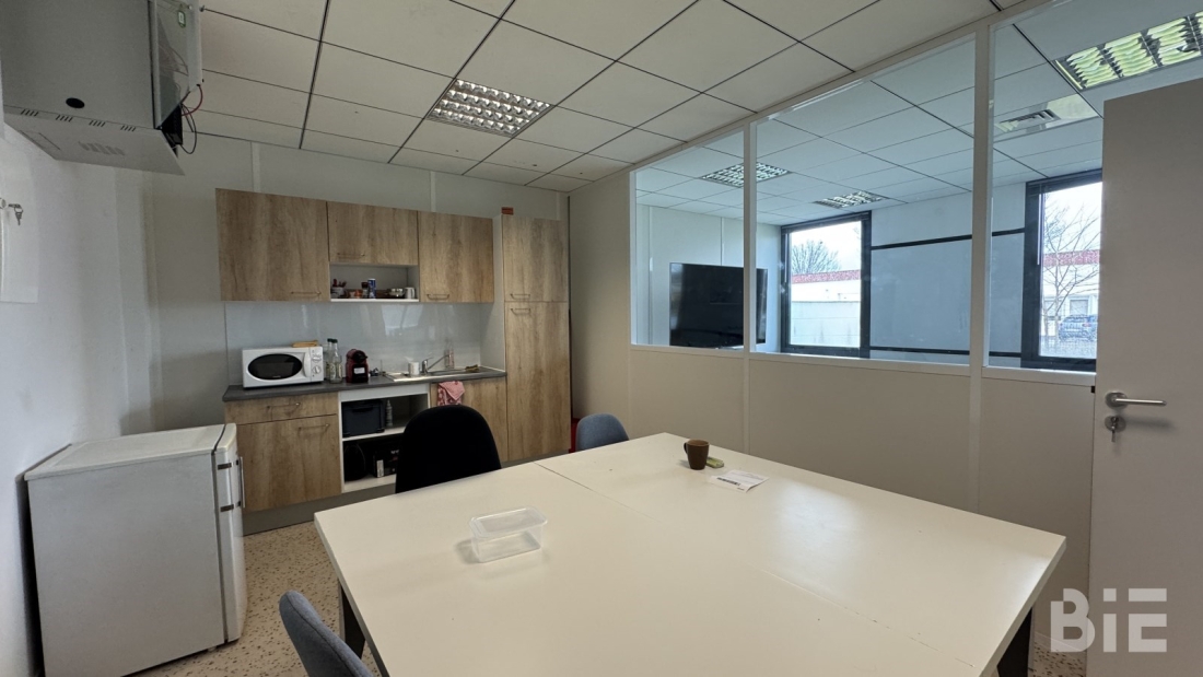 Photo 4 – Location bureaux	PESSAC (33600)
